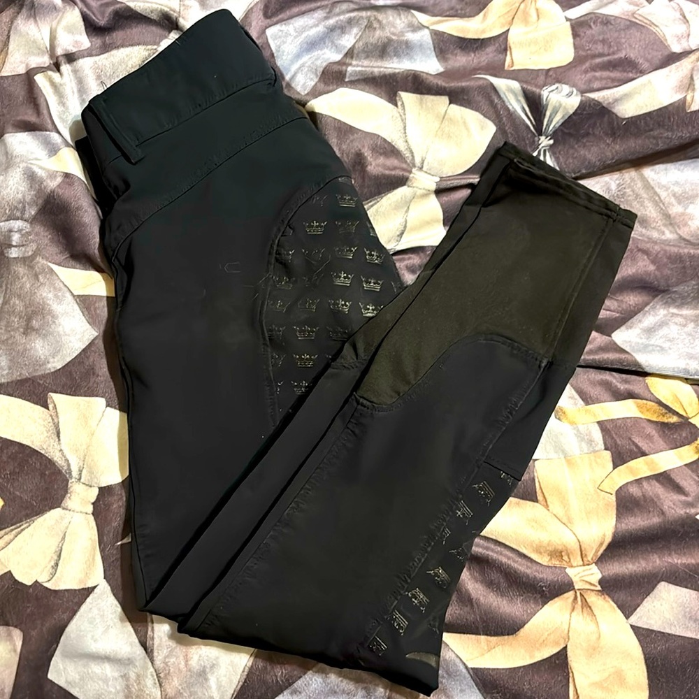 Equestrian horseback riding Breeches
